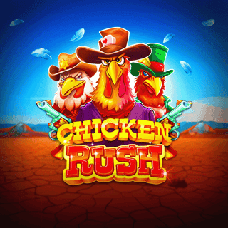 Chicken Rush game screenshot