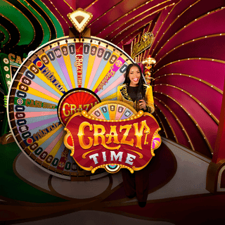 Crazy Time A game screenshot