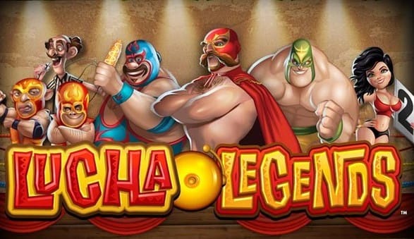 Lucha Legends