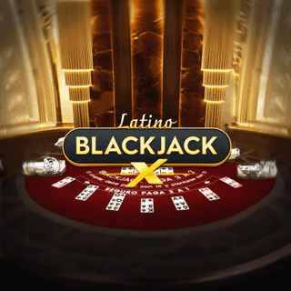 BlackjackX Latino 2 game screenshot