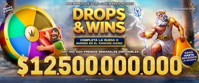 Banner promocional de Casino Melincué con juegos de azar y premios