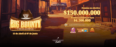Promoción Casino Melincue